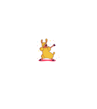 Llamazing girls are born in january model negru pe tricou