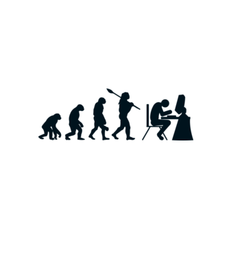 Game evolution model roz deschis pe tricou