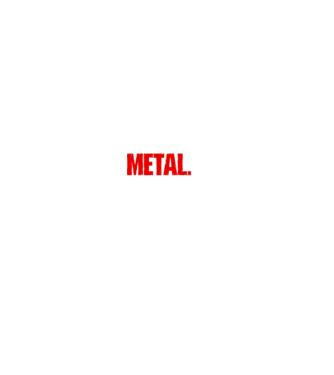 Eat sleep METAL repeat model negru pe tricou
