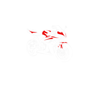 CBR600rr model turcoaz pe tricou
