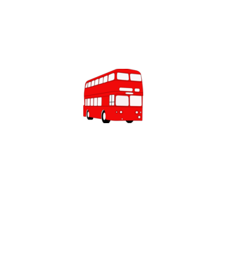 Autobuze model nisipiu pe tricou