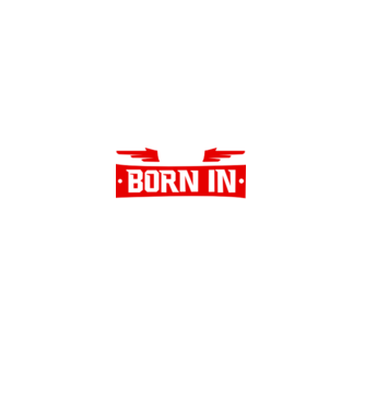 Legends are born in September model negru pe tricou
