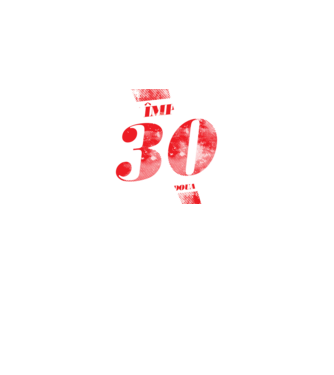 Am împlinit 30 ani pentru a doua oară model negru pe tricou