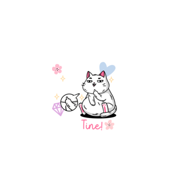Pssst, am ceva doar pentru tine! model negru pe tricou