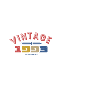 1993 Ediție limitată model alb pe tricou