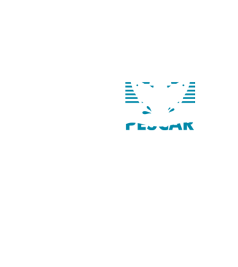 Pescar original model galben neon pe tricou