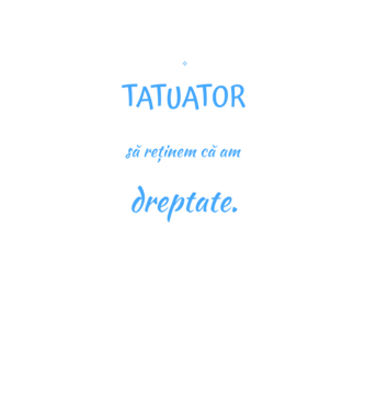 sunt tatuator, pentru a economisi timp, să reținem că am întotdeauna dreptate model negru pe tricou
