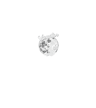 Zodiac bărbat VĂRSĂTOR retro model negru pe tricou