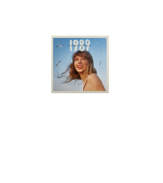 Taylor Swift cover model alb pe tricou