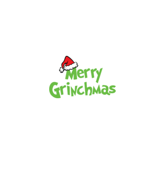 Grinchmas model  pe tricou