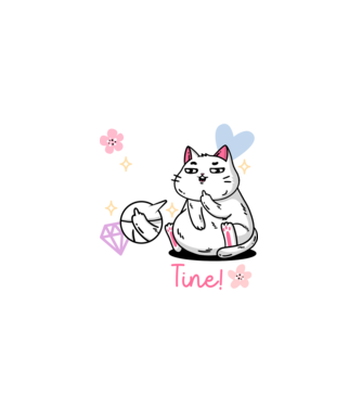 Pssst, am ceva doar pentru tine! model negru pe tricou