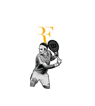 peRFect model alb pe tricou