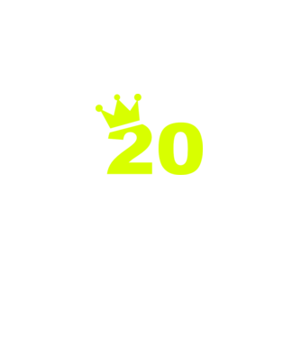 Dog Year - 20 model albastru închis pe tricou