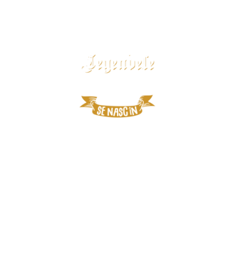 Legendele șahului se nasc în august model negru pe tricou