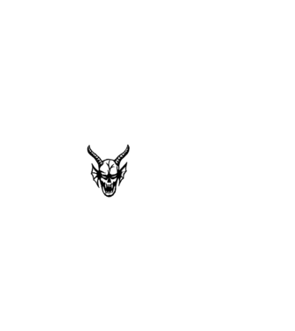 eddi munson est 1965 model negru pe tricou