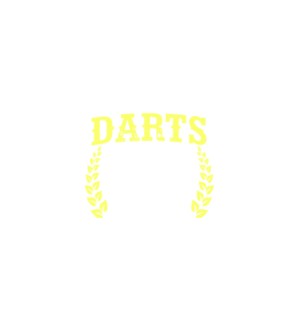 singurul lucru mai bun decât darts este să fiu socru  model negru pe tricou