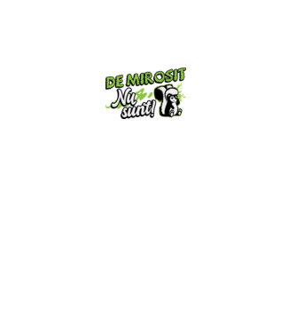 De mirosit nu sunt model negru pe tricou