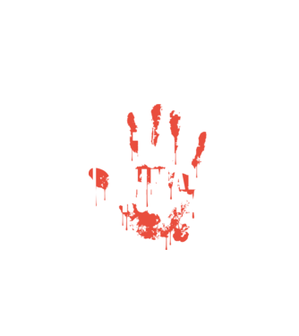 Stop animal cruelty model negru pe tricou