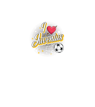 Popart Liverpool Juventus model negru pe tricou