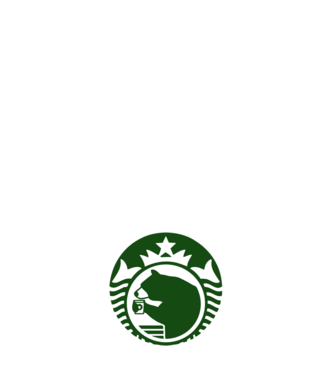 Bear Bucks model roz deschis pe tricou