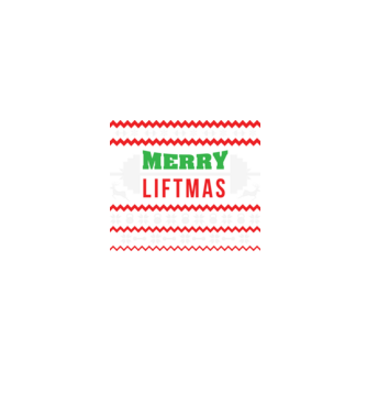 Merry liftmas 2 model albastru jeanși pe tricou