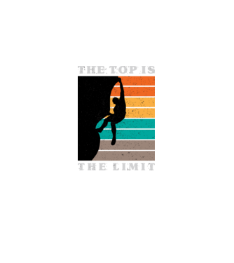 The Top is the limit model  pe tricou
