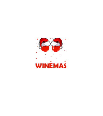 Merry winemas model negru pe tricou