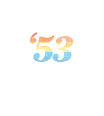 Retro Birthday 1953 model alb pe tricou