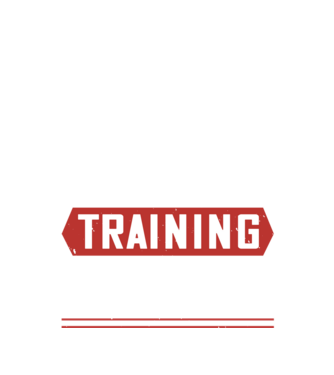 everyday is training day model negru pe tricou