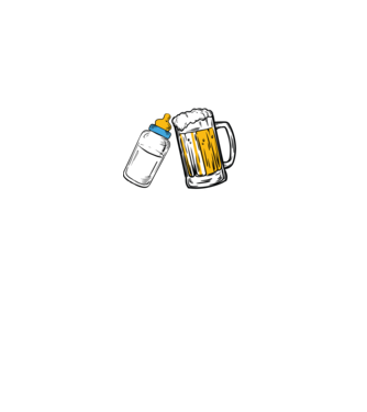 să curgă laptele! model turcoaz pe tricou