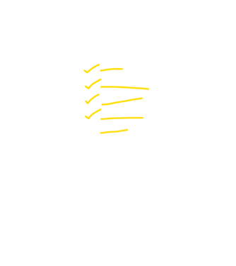 Cheklist educație - Facultate negru model negru pe tricou