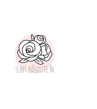 Cele mai bune mame sunt născute în Martie model alb pe tricou