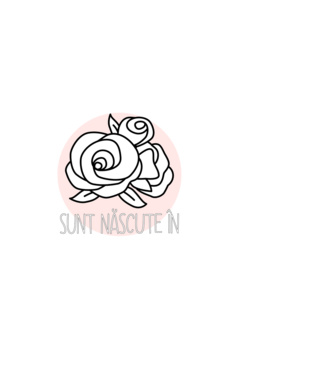 Cele mai bune mame sunt născute Octombrie model negru pe tricou