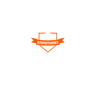 Sunt cel mai tare stivuitorist și tot ce am primit pentru asta a fost acest tricou jalnic model negru pe tricou