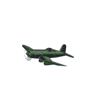 Avioane model alb pe tricou