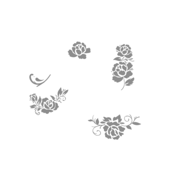 Moraly Gray is my favorite color model alb pe tricou