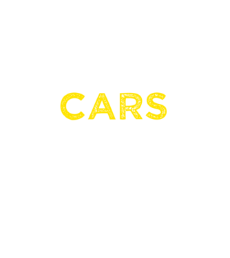 Cars make me happy you, not so much model turcoaz pe tricou