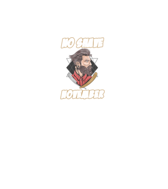 No shave November model turcoaz pe tricou