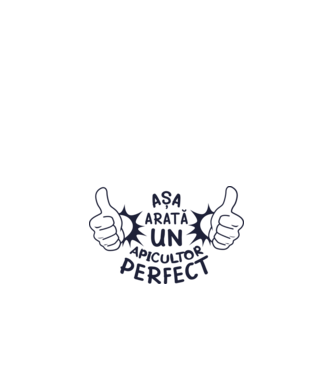 Așa arată un APICULTOR perfect model portocaliu pe tricou