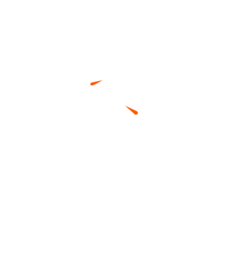 Snowman in action model negru pe tricou