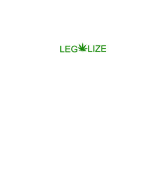 Legalize model negru pe tricou
