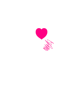i love men model alb pe tricou