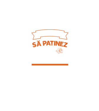 Nu-mi place întotdeauna să patinez, stai, ba da model albastru jeanși pe tricou