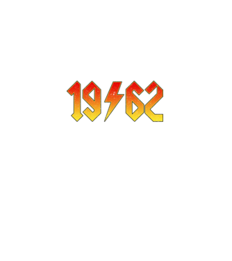 Februarie - 1962 - nașterea unei legende model negru pe tricou