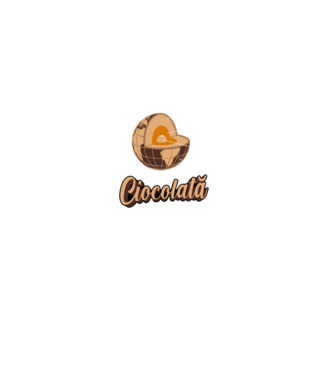să salvăm Pământul! acesta este singurul loc unde există ciocolată - alune prăjite, caramel lipicios, nuga, ciocolată cu lapte model negru pe tricou