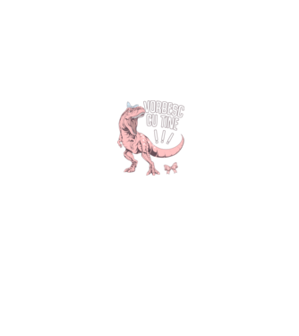 Vorbesc cu tine! #mamasaurus model negru pe tricou