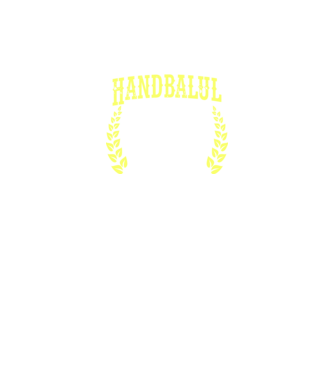 Singurul lucru mai bun decât handbalul este să fiu tată model negru pe tricou