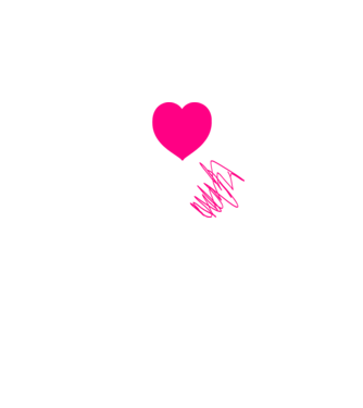 i love men model alb pe tricou