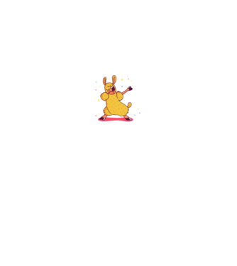 Llamazing girls are born in august model negru pe tricou