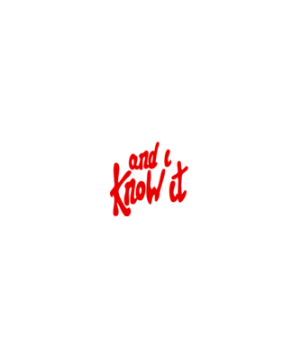 Sexy And I Know It model negru pe tricou